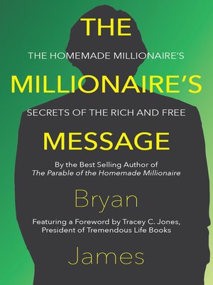 cover image of The Millionaire's Message